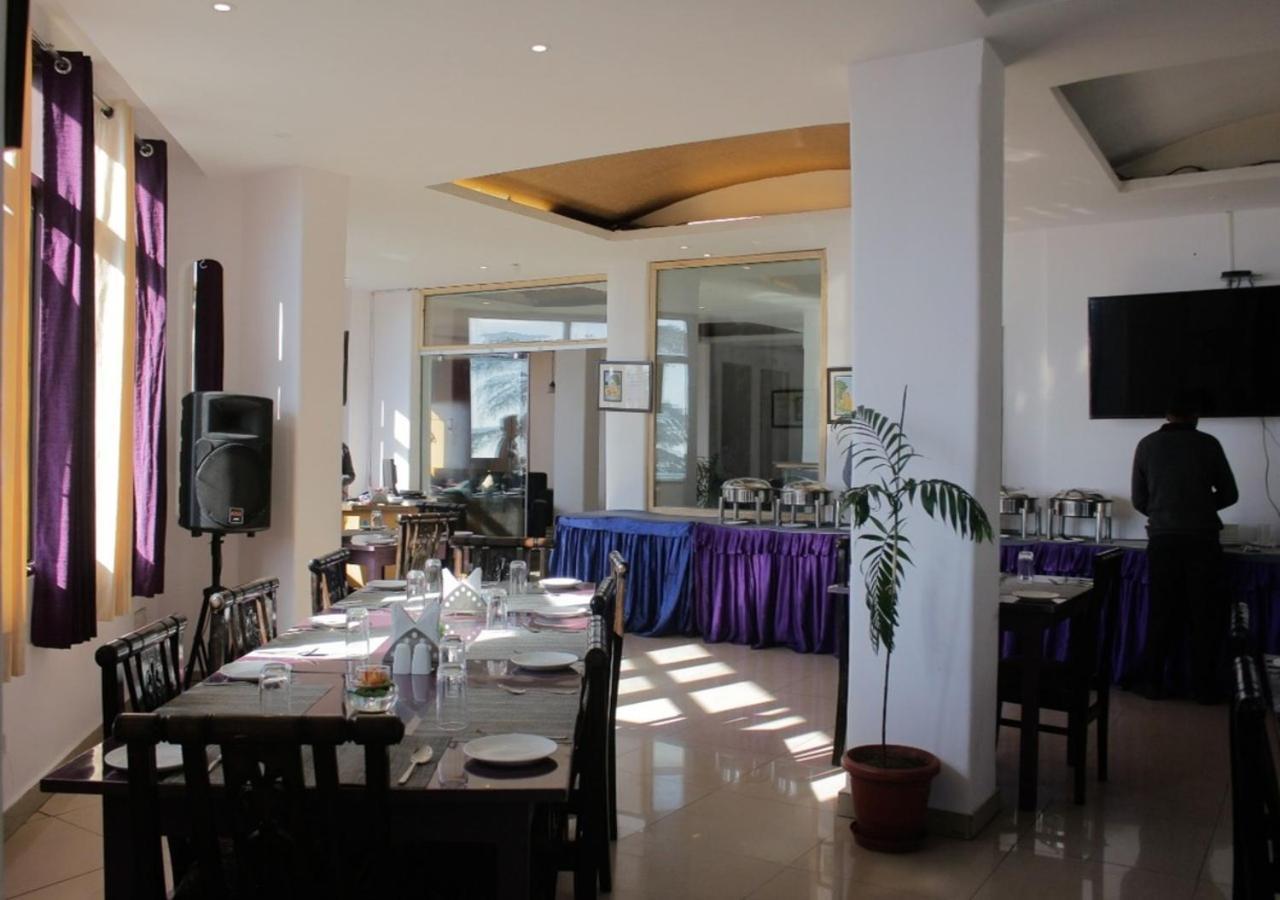 M Hotel And Restaurant McLeod Ganj Exterior foto