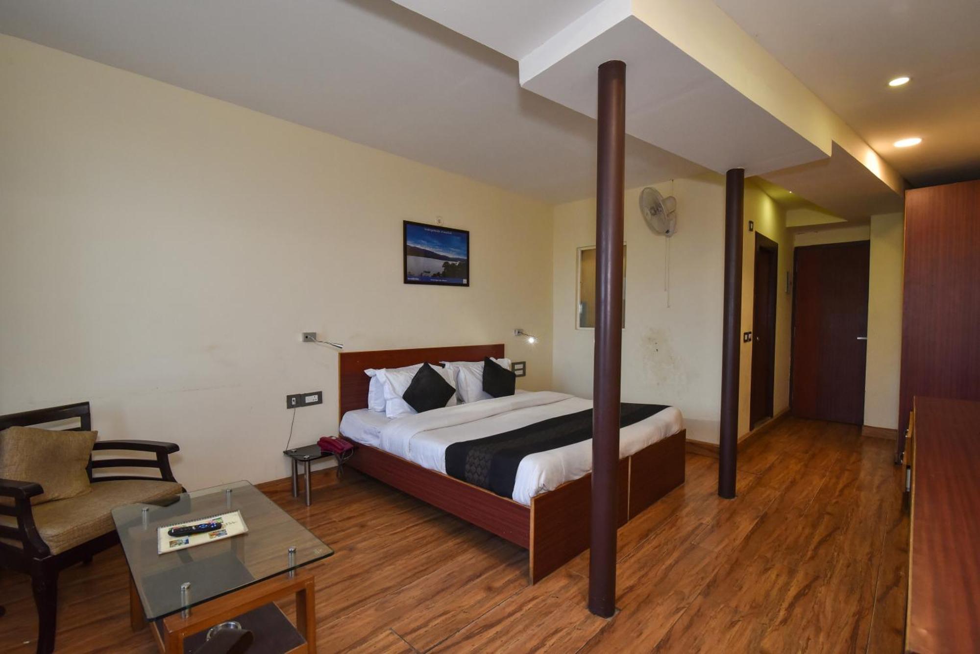 M Hotel And Restaurant McLeod Ganj Exterior foto